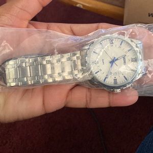 Mens Unique Roman Numeral Watch *Brand New